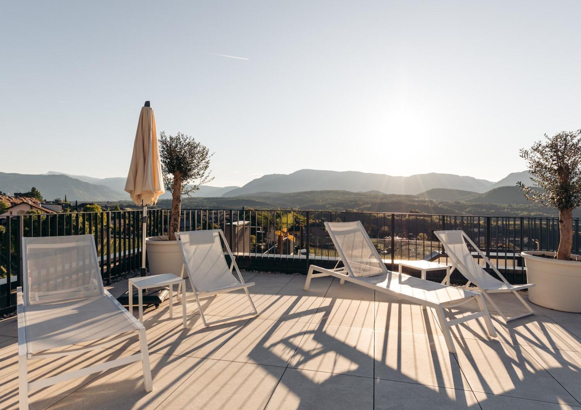 Villa Weingarten Caldaro Zewnętrze zdjęcie
